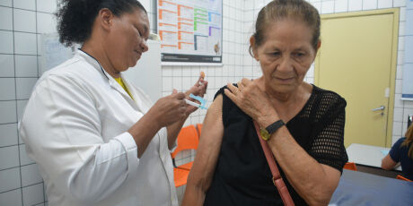 Estado realiza campanha de vacina&ccedil;&atilde;o at&eacute; o final do m&ecirc;s de outubro