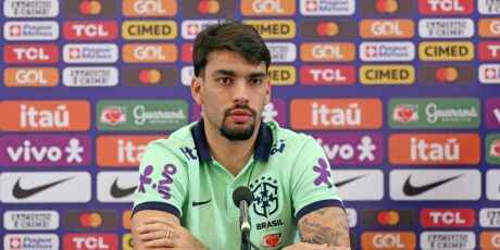 Martinelli ganha for&ccedil;a para substituir Paquet&aacute; na sele&ccedil;&atilde;o brasileira contra a Noruega