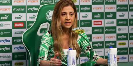 Palmeiras termina 2025 com receita recorde de R$ 1,7 bilh&atilde;o