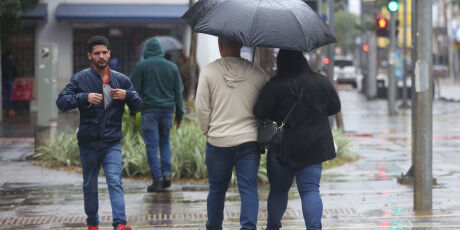 MS entra no alerta de tempestade para os próximos dois dias