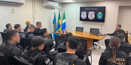 Polícia de MS e da Bolívia fecham cerco contra o tráfico de cocaína