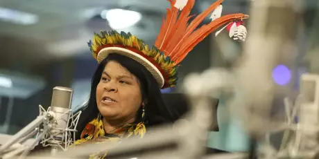 Minist&eacute;rio anuncia pacote de demarca&ccedil;&atilde;o com uma terra ind&iacute;gena de MS