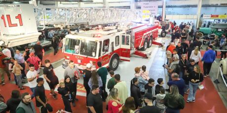 Expoclassic registrou público recorde em três dias de evento 