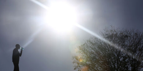 Semana será marcada por calor intenso e chuvas fortes em Mato Grosso do Sul