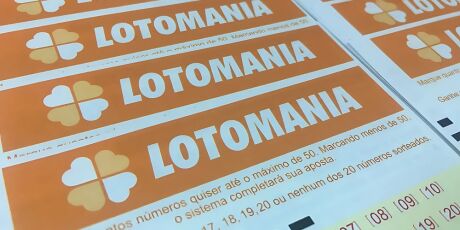 Resultado da Lotomania de hoje, concurso 2672, quarta-feira (11/09)