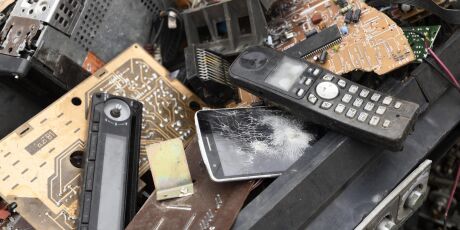 Celular, computador e eletr&ocirc;nicos sem uso ganham sete pontos de descarte em MS