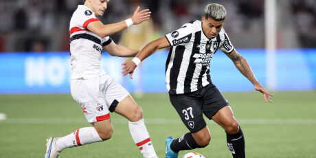 Botafogo usa atleta de MS como moeda de troca por craque do Bahia