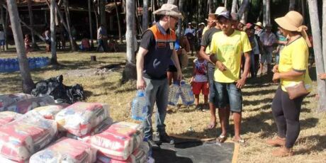 Isolados pela seca, colonos do Taquari sonham com estrada