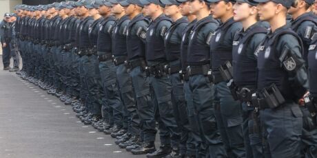 MS ganha 479 novos policiais militares a partir desta quarta-feira 