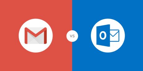 Qual compensa mais usar o Hotmail (outlook) ou Gmail? Confira