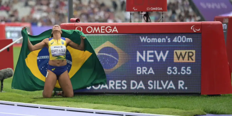 Atletismo brasileiro abre o sábado com quatro medalhas