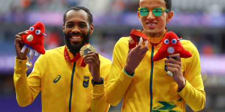 Veja quanto Yeltsin faturou em Paris ao conquistar duas medalhas