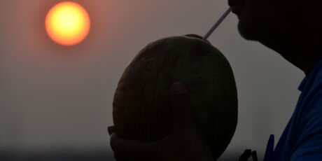 MS tem temperatura mais alta do ano e dia mais quente do século