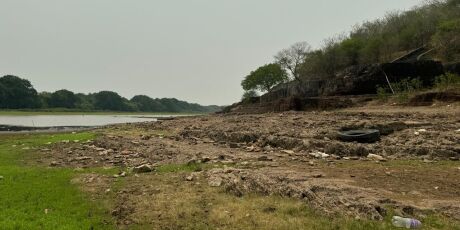 Estiagem no Pantanal deve permanecer durante a década