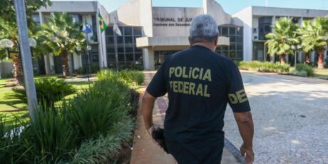 Polícia Federal fecha balcão de negócios e afasta cúpula da Justiça de MS 