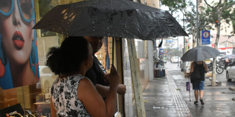 Semana começa com tempo estável, mas chuva promete dar as caras em MS