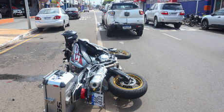 Motociclista que sofreu grave acidente na Bandeirantes morre na Santa Casa