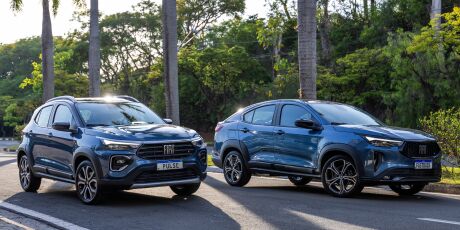 Fiat lança linha híbrida praticamente no mesmo preço das versões atuais