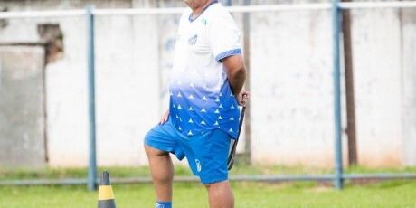 Mauro Marino completa oitava temporada à frente do Aquidauanense