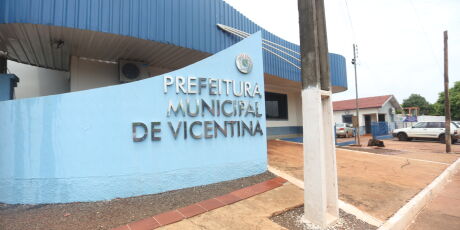 CGU vê possível irregularidade em uso de "emenda Pix" pela prefeitura de Vicentina