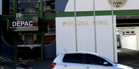 Jovem é baleado após confusão em bar de Campo Grande