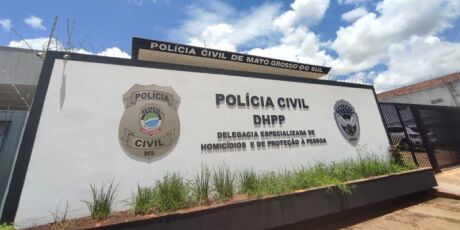 Caseiro &eacute; encontrado morto dentro de saco; dois homens s&atilde;o presos MS
