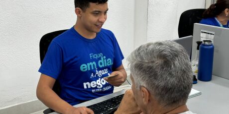 Últimos dias para quitar dívidas antigas de água e esgoto com descontos, parcelamentos e sem entrada
