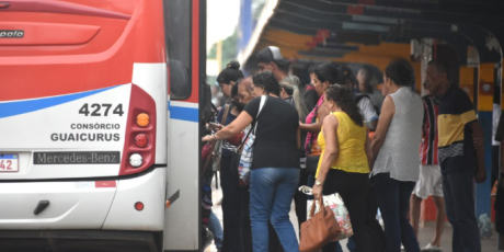 Com impasse por greve, relatório classifica transporte coletivo como bom ou excelente 