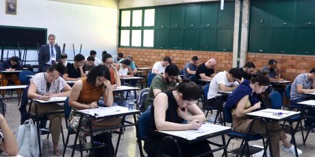 Enem dos Professores: Mais de 25 mil docentes farão a prova neste domingo em MS