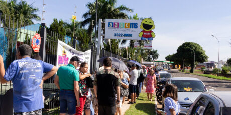 AACC promove super feirão da Receita Federal em Campo Grande