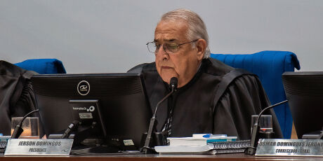 Fracassa articulação para Jerson abrir mão de disputar a presidência do TCE