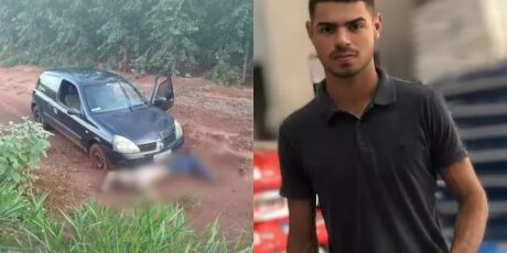 Jovem é executado com tiro na cabeça às margens de rodovia