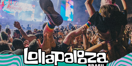 Cinema B+: Documentário Lollapalooza: Uma Viagem Musical no Paramount+