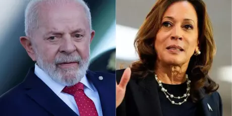 Lula aponta que vitória de Trump nos EUA seria 'nazismo com outra cara'