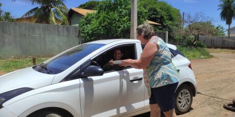 Venda de Sopa Paraguaia abre portas em meio a luta contra o câncer