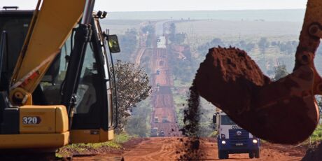 MP investiga suposta fraude e superfaturamento em obras em munic&iacute;pio de MS