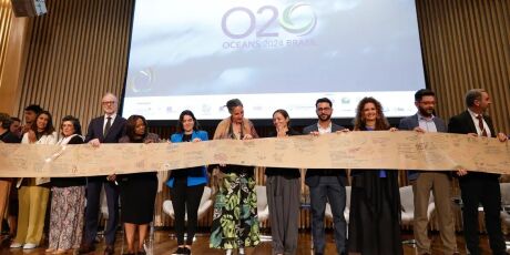 Grupo pede ao G20 gestão sustentável dos oceanos