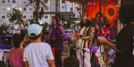 Feira Ziriguidum comemora o Dia Nacional do Samba em Campo Grande 