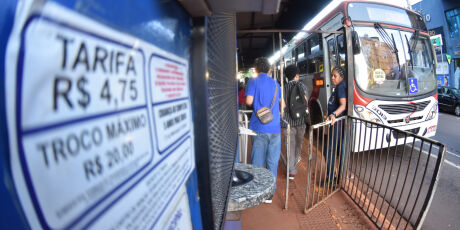 Decisão do STJ pode levar Capital a ter aumento extra na passagem de ônibus