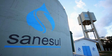 Sanesul fecha novo pacote de obras para &aacute;gua e esgoto 