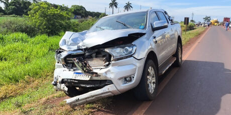 "Rodovia da morte", BR-163 registra sexta morte em menos de 24 horas