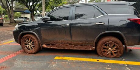 Quadrilha especialista em furto de carros de luxo é presa no interior