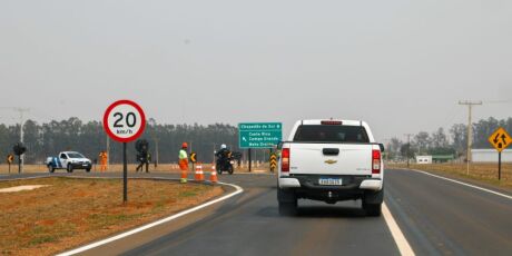 Investimentos em rodovias de MS alcançam os R$ 249 mi em 2024