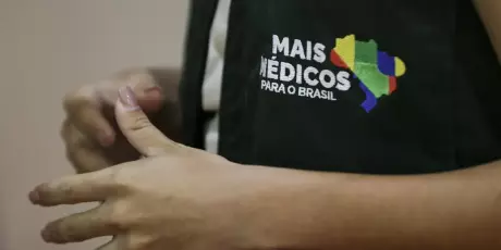 Em dois anos, número de profissionais do Mais Médicos mais que dobrou em MS