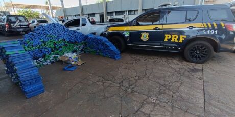 Traficante morre ao trocar tiros com a PRF em Mato Grosso do Sul