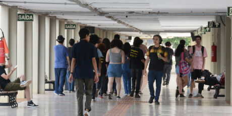 Passe da UFMS &eacute; realizado hoje com 18 mil inscritos