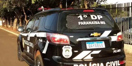 Pol&iacute;cia prende suspeitos de matarem m&atilde;e e filho no interior de MS