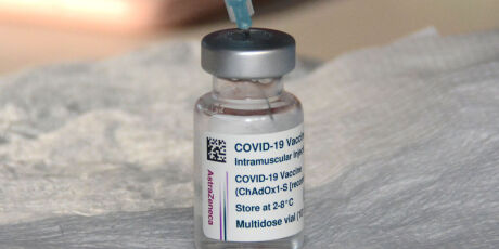 Em nova remessa, MS recebe mais de 40 mil doses da vacina contra a Covid-19 