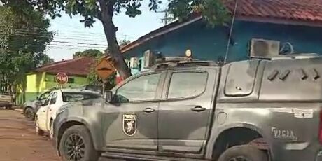 Bope detona granada em bairro perto do Lago do Amor, em Campo Grande