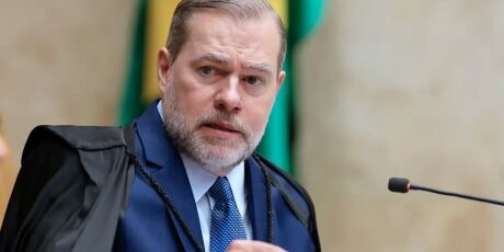 Toffoli voou em jatinho com advogado de diretor do Banco Master para ver final da Libertadores